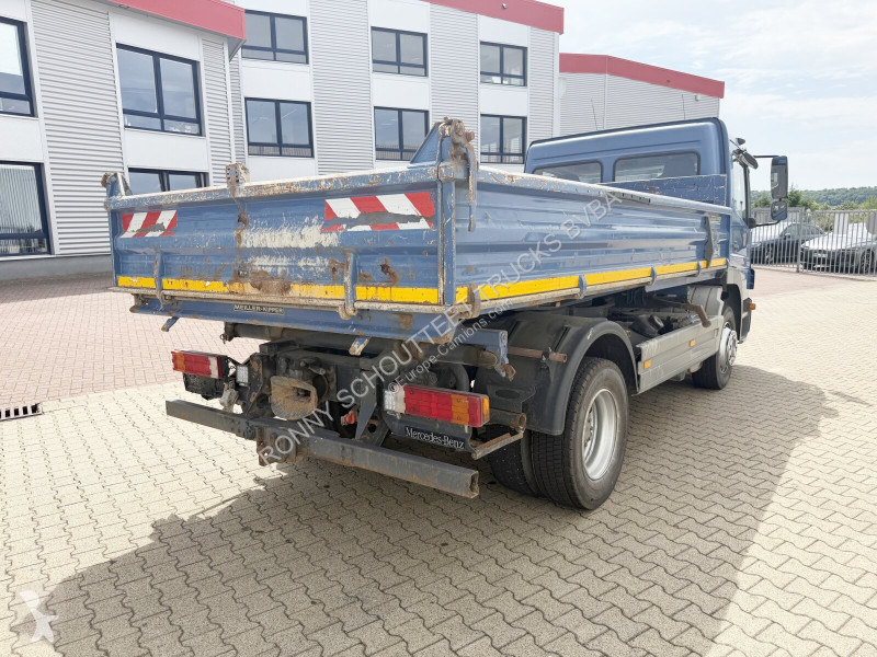 شاحنة Mercedes Atego 1222 K 4x2 Atego 1222 K...