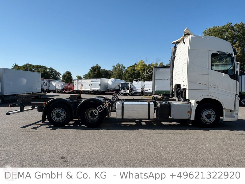 شاحنة Volvo FH...