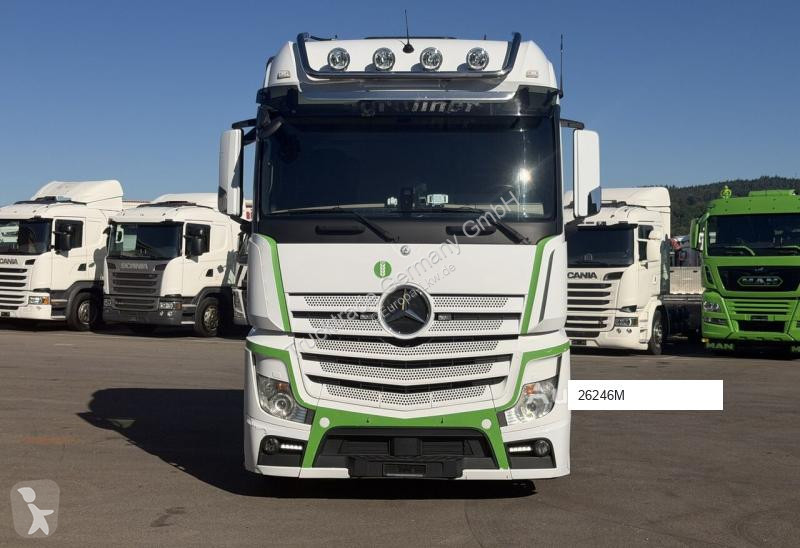 شاحنة Mercedes 2545 602 BDF