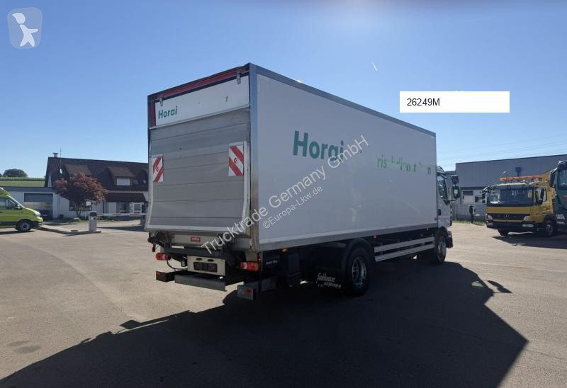 شاحنة Renault 586 270.14 L 4x2 Kühlkoffer / HB...