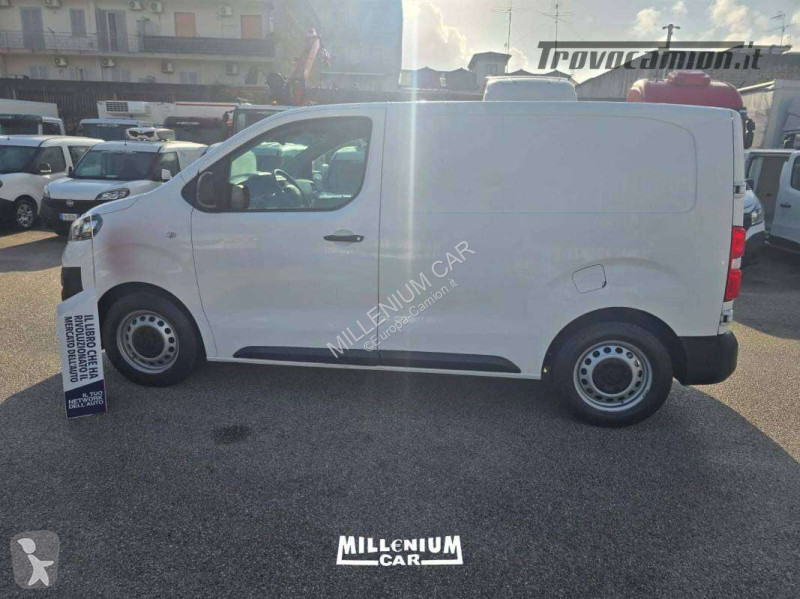 شاحنة Fiat FIAT  2022 PASSO CORTO KM 76000