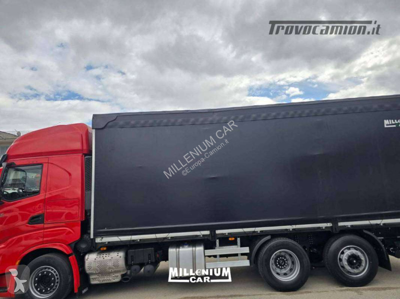 شاحنة Iveco SWAY 480 (12/2021) 7,40 A/BASSA...