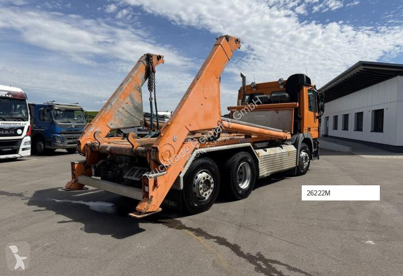 شاحنة Mercedes WK 423 T