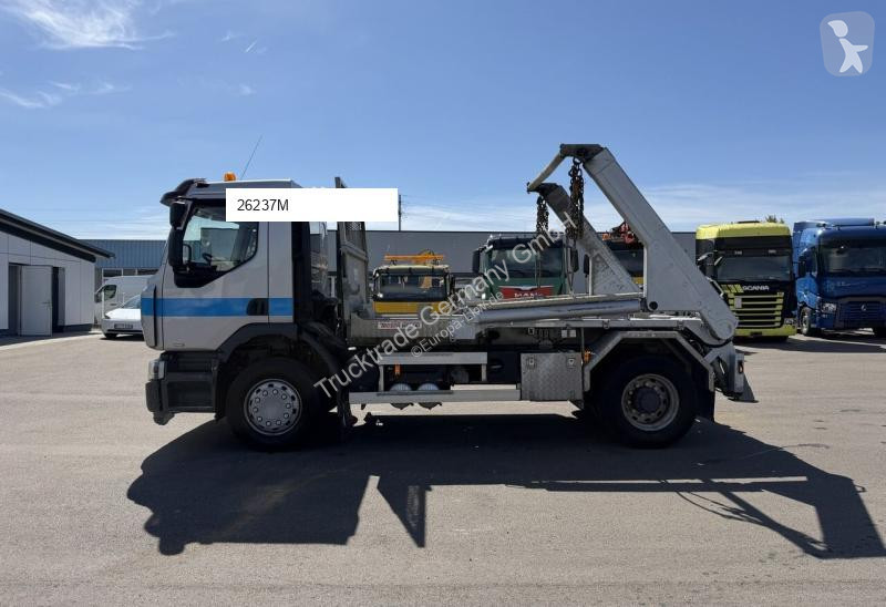 شاحنة Renault WK 412 T