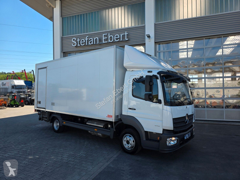 شاحنة Mercedes 818 L ThermoKing V-600 Max LBW...