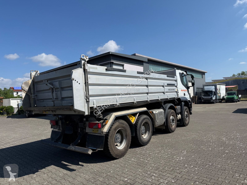 شاحنة Iveco AT340X48/Z HR OFF Meiller...