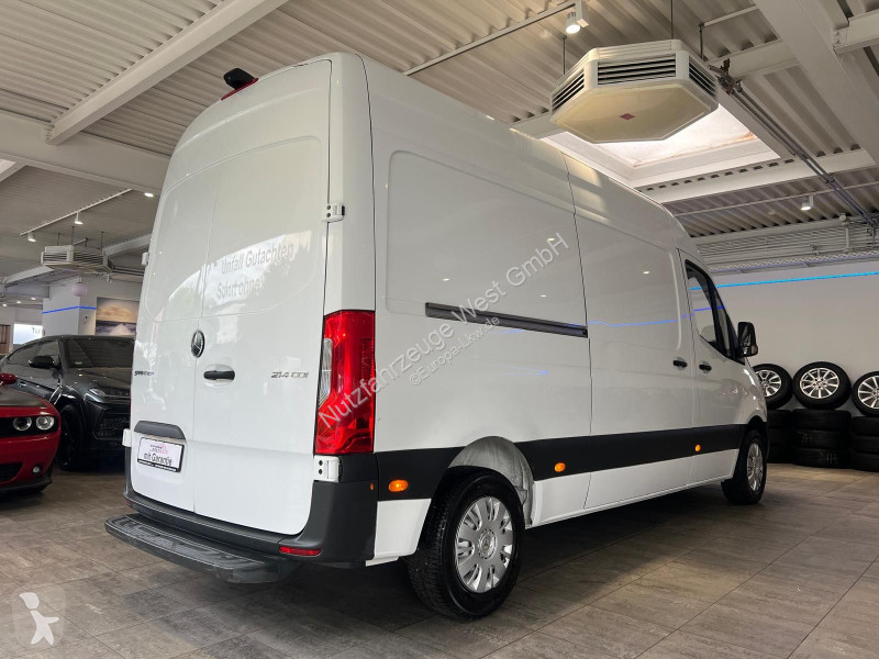 Mercedes 214/316 CDI Hoch+Lang* Transporter