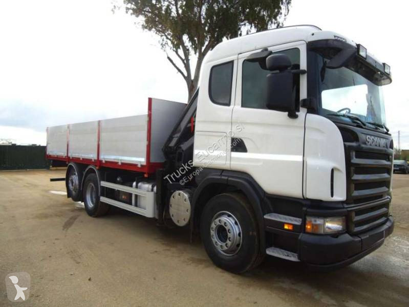شاحنة Scania