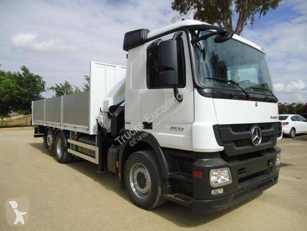 شاحنة Mercedes