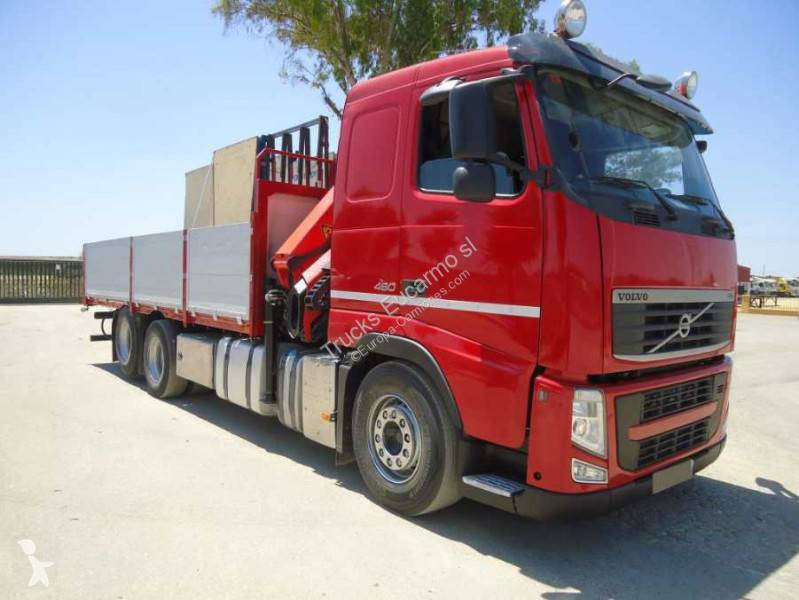 شاحنة Volvo