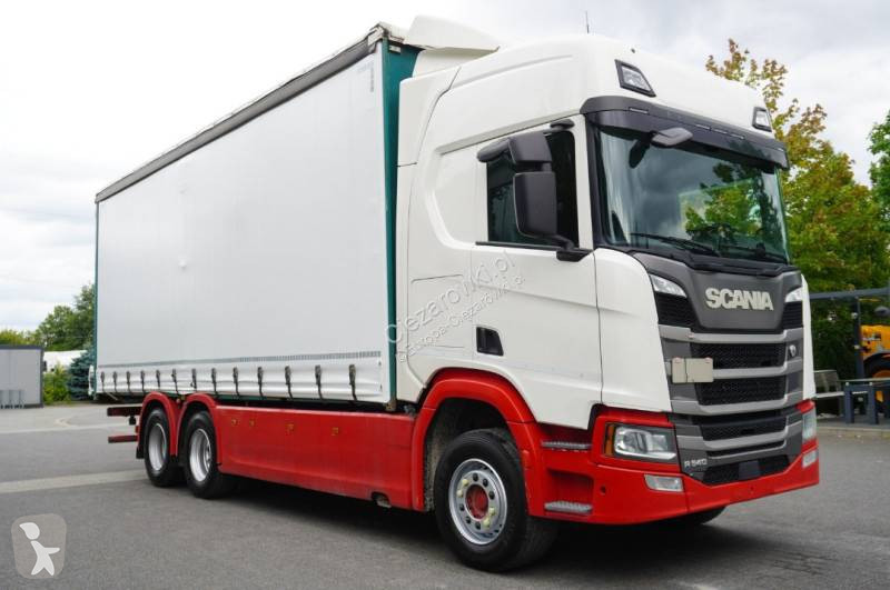 Camion Scania