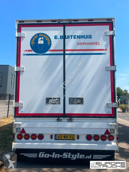 شاحنة مقطورة Scania R440 Full Air - N Truck -...