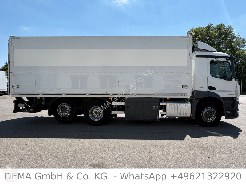 شاحنة Mercedes 2543*Retarder*Getränke...