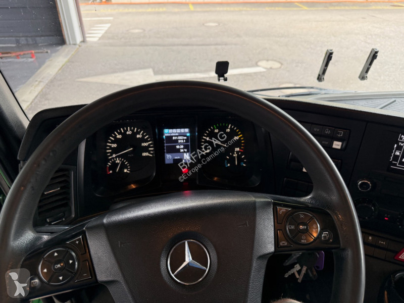 Camion Mercedes 1843 l