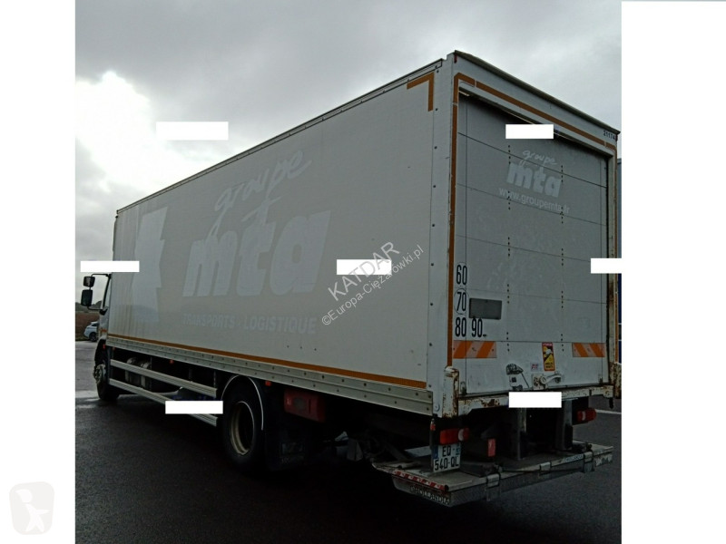 شاحنة DAF LF 290 Euro 6 kontener 21p tylko...