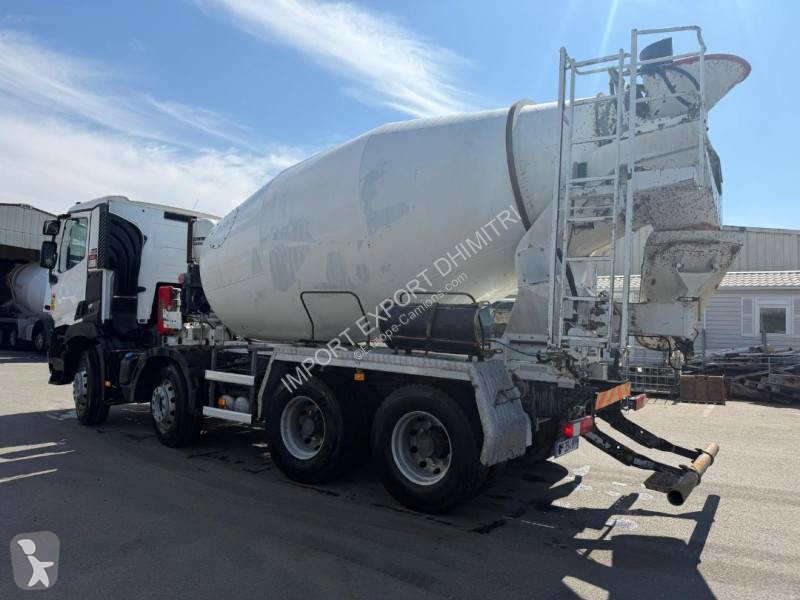 Beton Renault