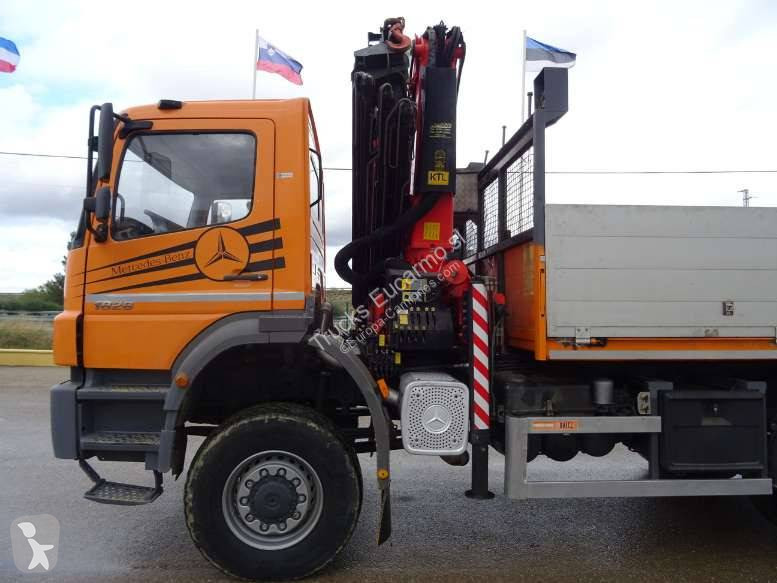 Camion Mercedes