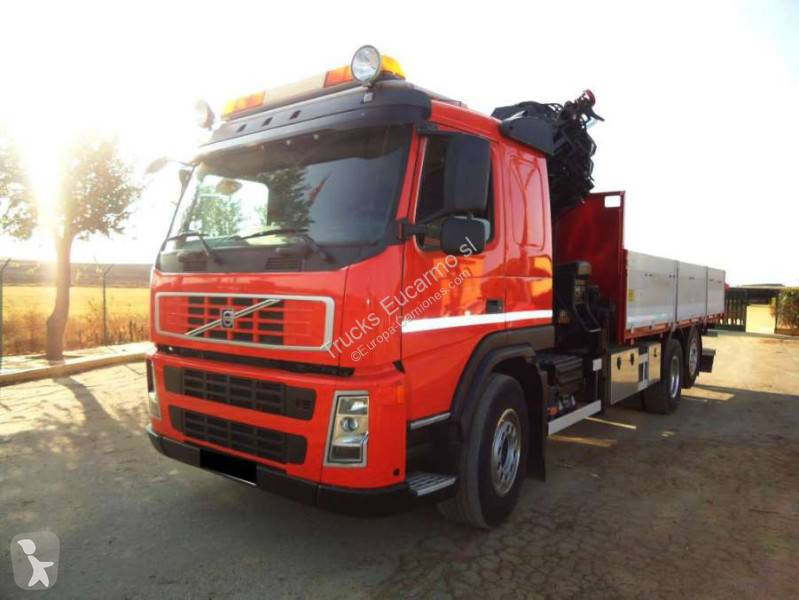 Camion Volvo