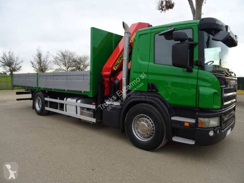 شاحنة Scania