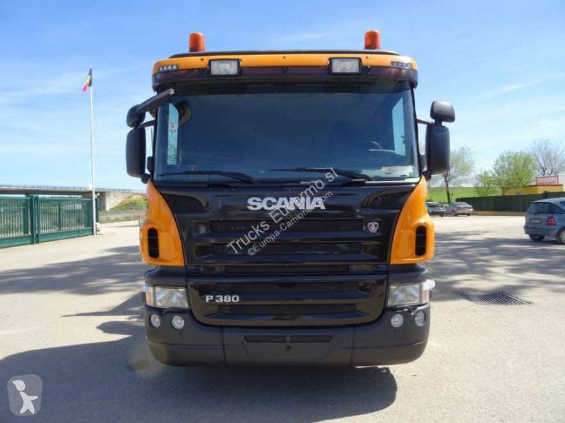 شاحنة Scania