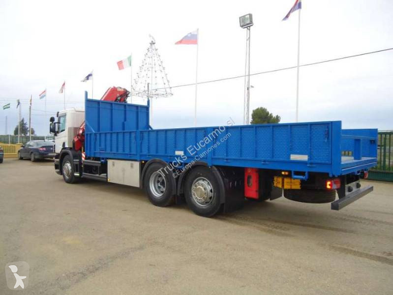 شاحنة Scania