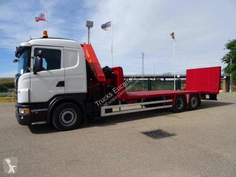 شاحنة Scania