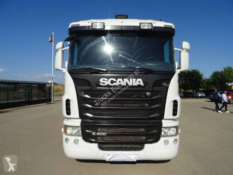 Maskinbæreren Scania