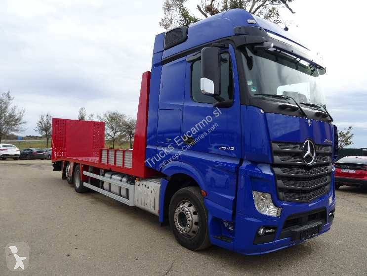 Maskinbæreren Mercedes