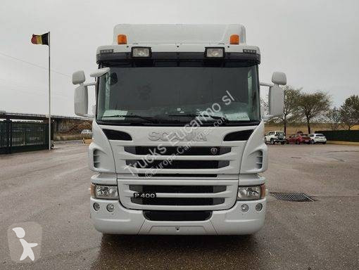 Maskinbæreren Scania