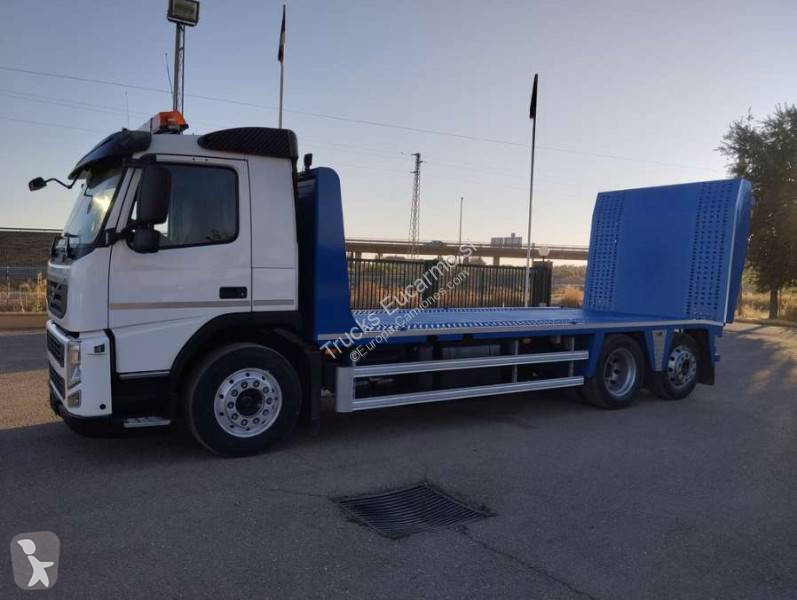 Maskinbæreren Volvo