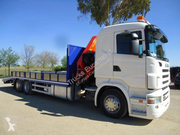 شاحنة Scania