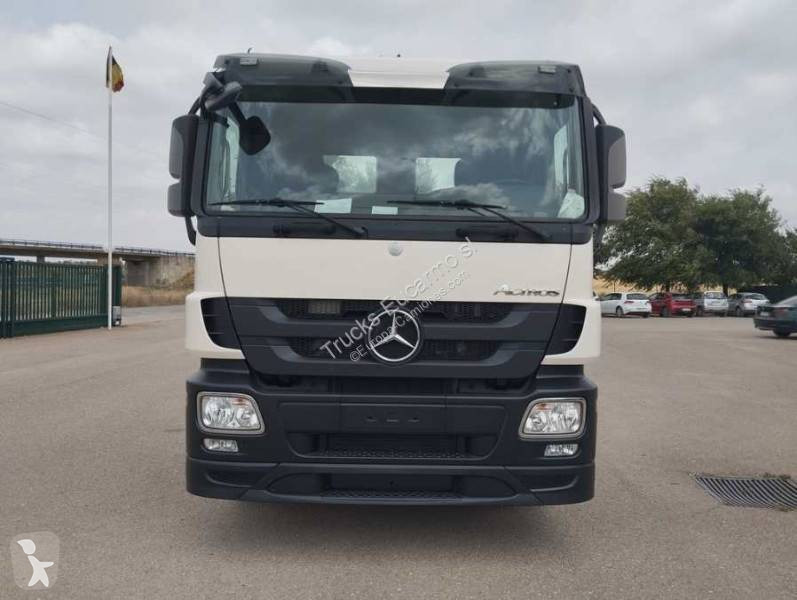 Maskinbæreren Mercedes