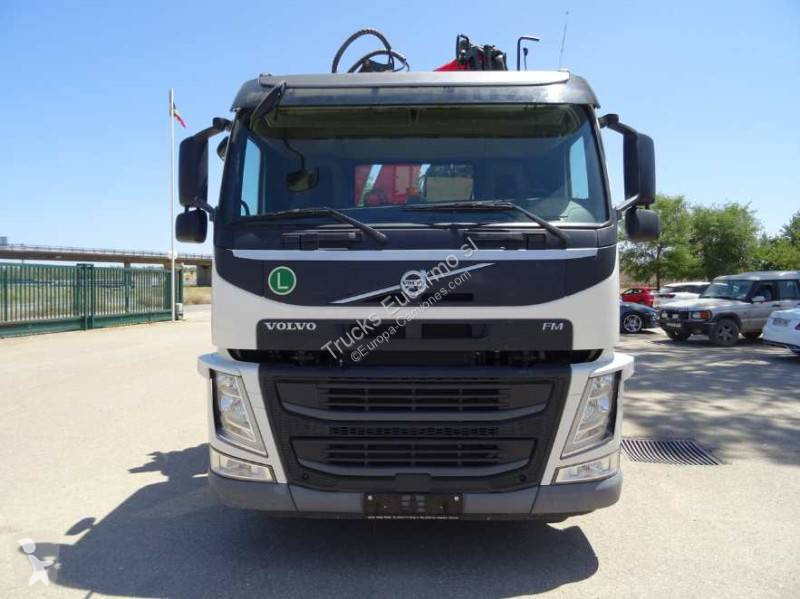 شاحنة Volvo
