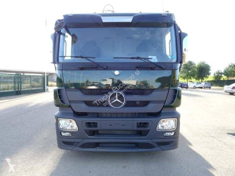 Camion Mercedes