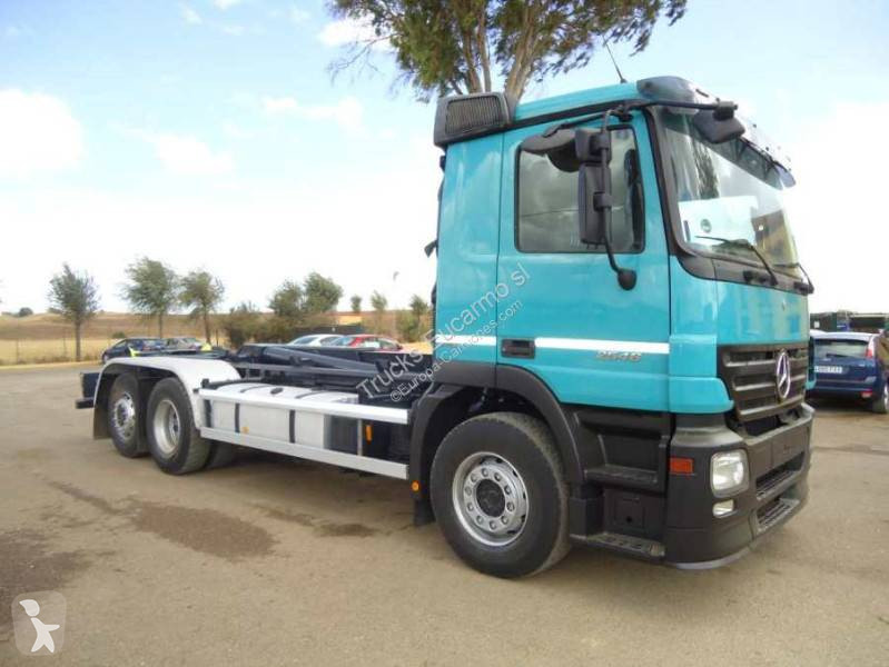 Mercedes  truck