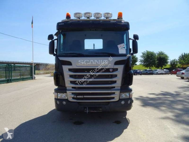شاحنة Scania
