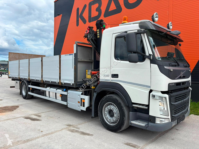 Camion Volvo FM 330 4x2 PK 12002 / PLATFORM...