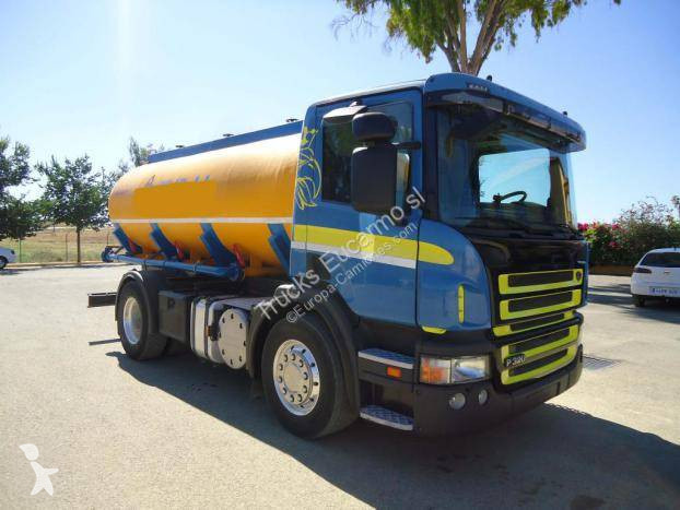 شاحنة Scania