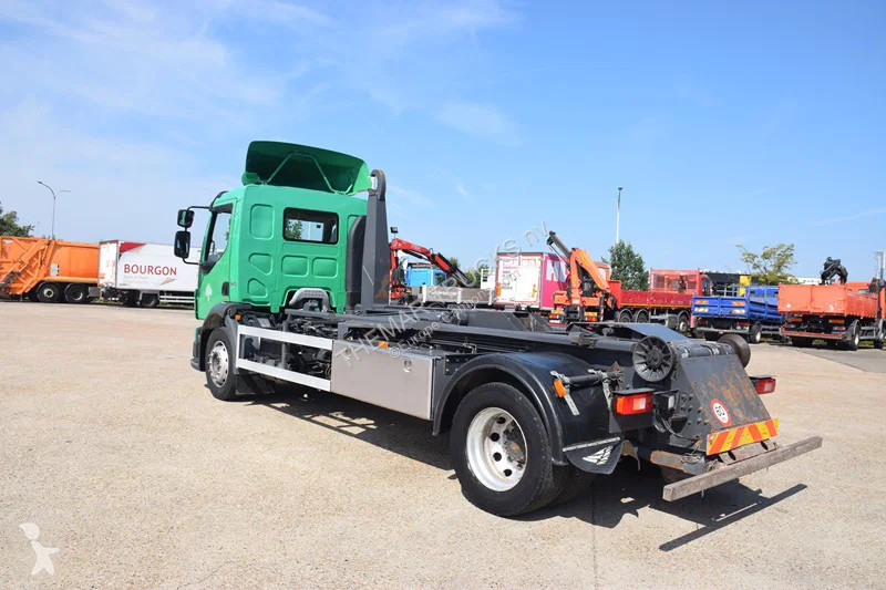 شاحنة Volvo 240 Hooklift 14 T.