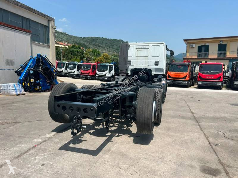 شاحنة Iveco