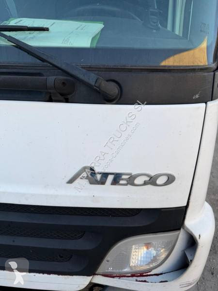 Mercedes  truck