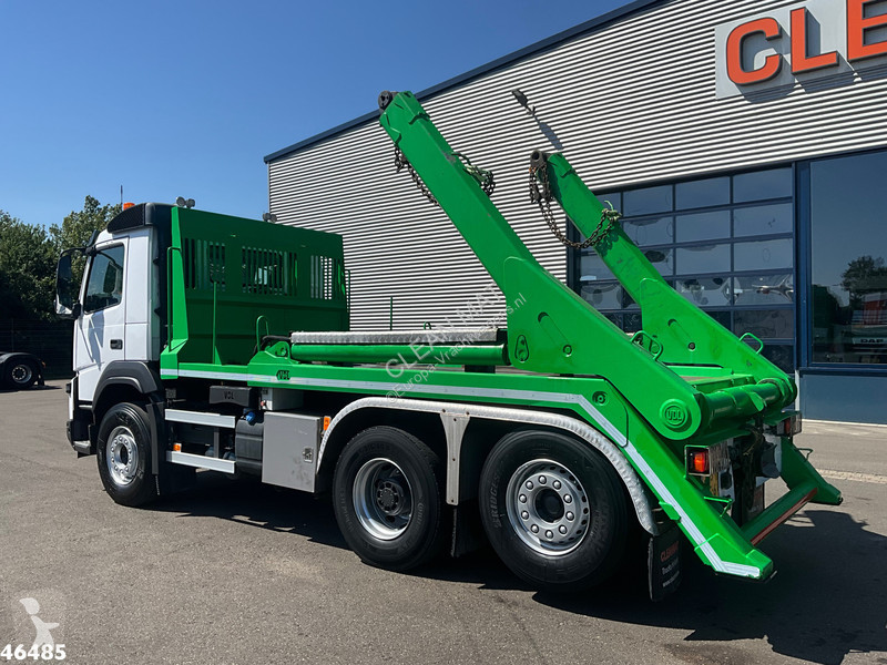 شاحنة Volvo 460 VDL 18 Ton portaalarmsysteem...