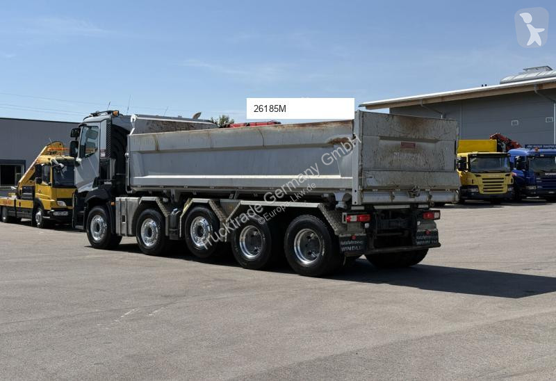 شاحنة Renault C520