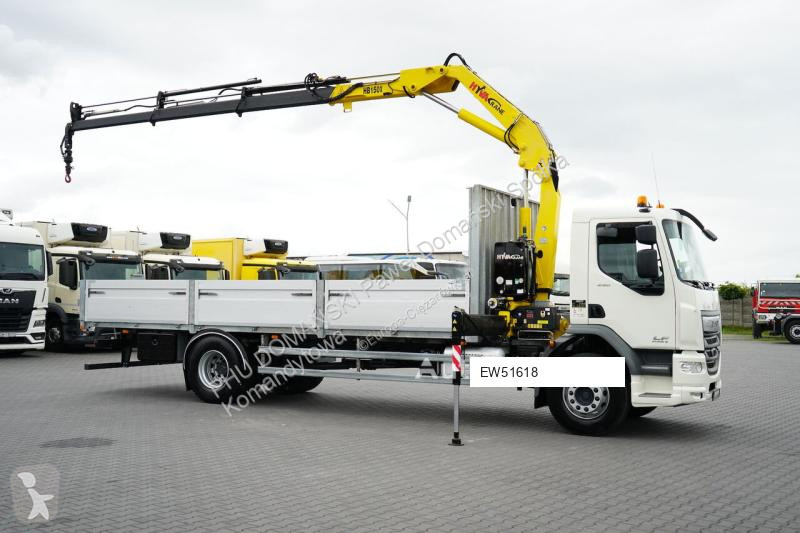 شاحنة DAF HB – 150 X
