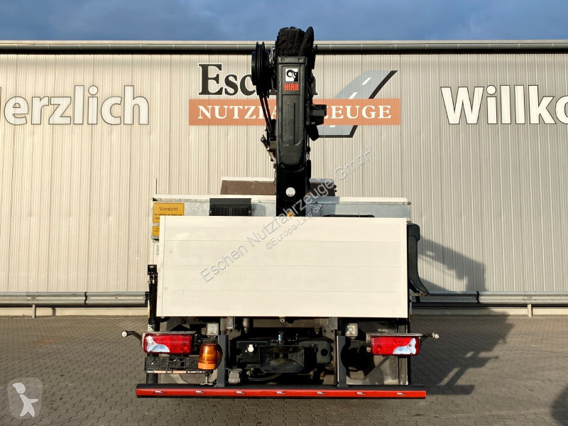 شاحنة MAN TGM BL | HIAB 144*Funk*AHK*Kamera*AC