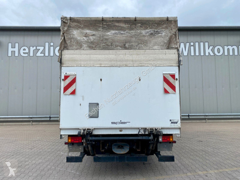 شاحنة Iveco 80 E 18...
