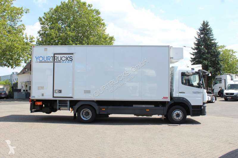 Mercedes 1230 E6 Frigoblock Strom S.Tür LBW TW...