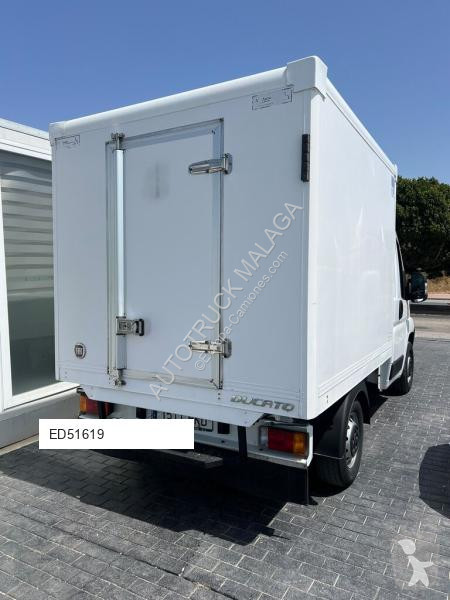شاحنة Fiat DUCATO 2.0 110CV PARA HIELO