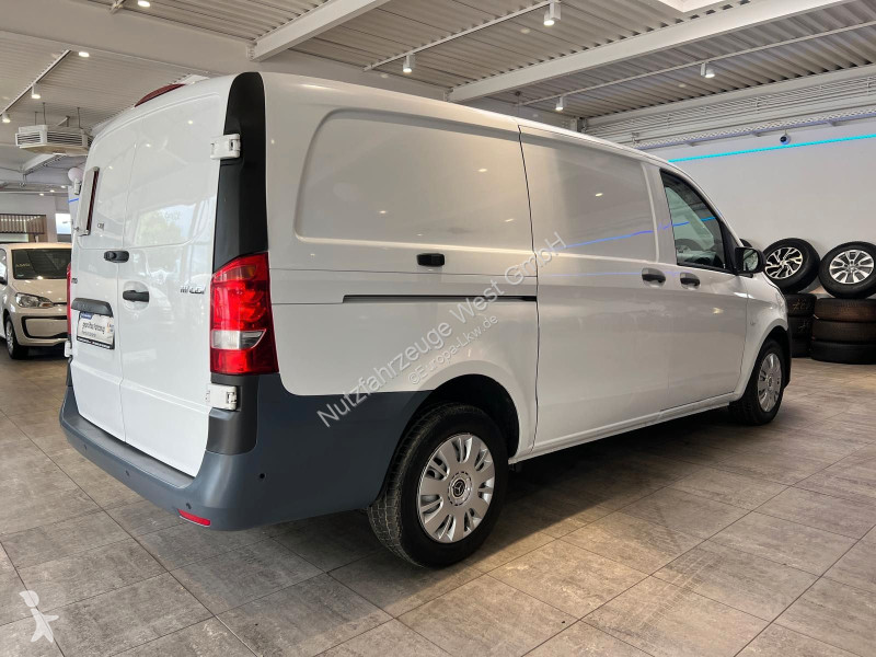 Mercedes 111/116 CDI Lang*1.HD*Garantie*Klima*...