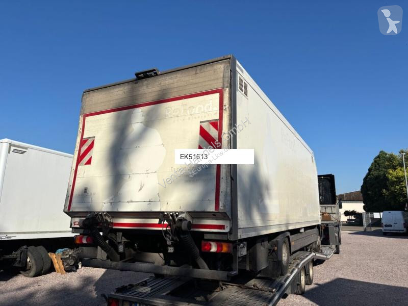 شاحنة Mercedes III 1223L, Euro6, Klima, LBW,...